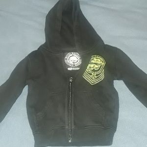 Toddlers Metal Mulisha Hooddie